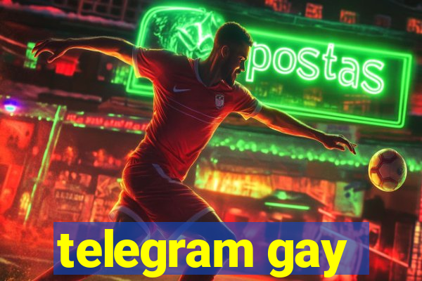 telegram gay